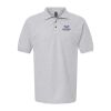 Ring-Spun Piqué Polo Thumbnail