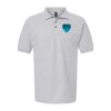 Ring-Spun Piqué Polo Thumbnail