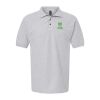 Ring-Spun Piqué Polo Thumbnail