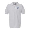 Ring-Spun Piqué Polo Thumbnail