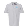 Ring-Spun Piqué Polo Thumbnail