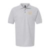 Ring-Spun Piqué Polo Thumbnail