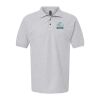 Ring-Spun Piqué Polo Thumbnail