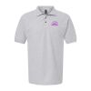 Ring-Spun Piqué Polo Thumbnail