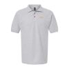 Ring-Spun Piqué Polo Thumbnail
