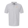 Ring-Spun Piqué Polo Thumbnail