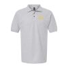 Ring-Spun Piqué Polo Thumbnail