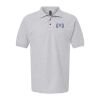 Ring-Spun Piqué Polo Thumbnail