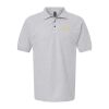 Ring-Spun Piqué Polo Thumbnail