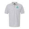 Ring-Spun Piqué Polo Thumbnail