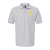 Ring-Spun Piqué Polo Thumbnail