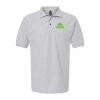 Ring-Spun Piqué Polo Thumbnail