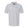 Ring-Spun Piqué Polo Thumbnail