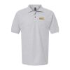 Ring-Spun Piqué Polo Thumbnail