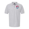 Ring-Spun Piqué Polo Thumbnail
