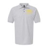 Ring-Spun Piqué Polo Thumbnail