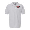 Ring-Spun Piqué Polo Thumbnail