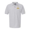 Ring-Spun Piqué Polo Thumbnail
