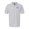Ring-Spun Piqué Polo Thumbnail