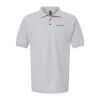 Ring-Spun Piqué Polo Thumbnail