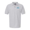 Ring-Spun Piqué Polo Thumbnail