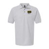 Ring-Spun Piqué Polo Thumbnail
