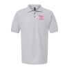 Ring-Spun Piqué Polo Thumbnail