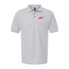 Ring-Spun Piqué Polo Thumbnail
