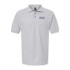 Ring-Spun Piqué Polo Thumbnail