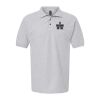 Ring-Spun Piqué Polo Thumbnail