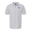 Ring-Spun Piqué Polo Thumbnail