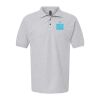 Ring-Spun Piqué Polo Thumbnail
