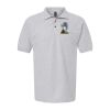Ring-Spun Piqué Polo Thumbnail