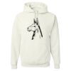 NuBlend® Hooded Sweatshirt Thumbnail