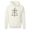 NuBlend® Hooded Sweatshirt Thumbnail