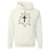 NuBlend® Hooded Sweatshirt Thumbnail