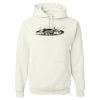 NuBlend® Hooded Sweatshirt Thumbnail