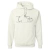 NuBlend® Hooded Sweatshirt Thumbnail