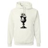 NuBlend® Hooded Sweatshirt Thumbnail