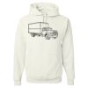 NuBlend® Hooded Sweatshirt Thumbnail