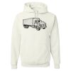 NuBlend® Hooded Sweatshirt Thumbnail