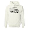 NuBlend® Hooded Sweatshirt Thumbnail