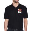 Men's CrownLux Performance® Plaited Polo Thumbnail