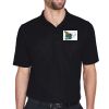 Men's CrownLux Performance® Plaited Polo Thumbnail