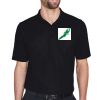 Men's CrownLux Performance® Plaited Polo Thumbnail