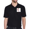 Men's CrownLux Performance® Plaited Polo Thumbnail