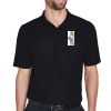 Men's CrownLux Performance® Plaited Polo Thumbnail