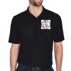 Men's CrownLux Performance® Plaited Polo Thumbnail