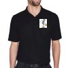 Men's CrownLux Performance® Plaited Polo Thumbnail