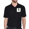 Men's CrownLux Performance® Plaited Polo Thumbnail